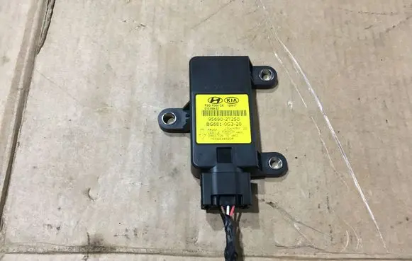 Hyundai i40 ESP (stability system) control unit 956902T250