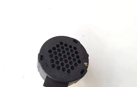 BMW X5 E53 Alarm system siren 662169031022 66.21-6903102.2