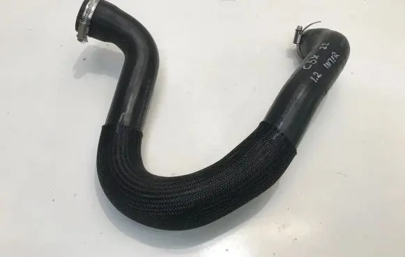 Citroen C5 X Intercooler hose/pipe 9689034680
