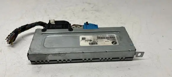 BMW 5 F10 F11 Gateway control module 9244262