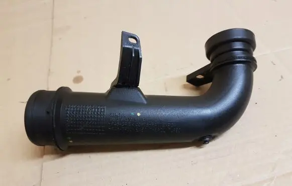 Peugeot 607 Air intake hose/pipe 9651937080