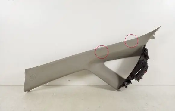 Toyota Auris 150 (A) pillar trim 62220-02020