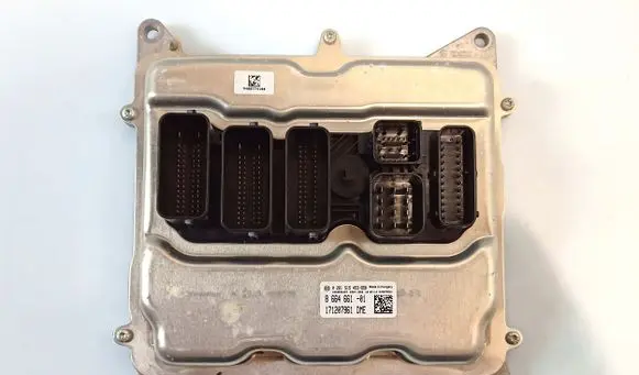 BMW 5 F10 F11 Engine control unit/module 12148664661 8664661