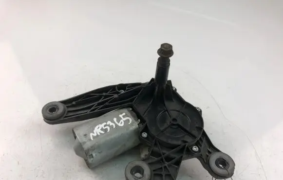 Citroen C3 Wiper motor 9637158780