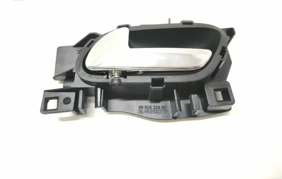 Peugeot 308 Front door interior handle 9660525480 9685950377