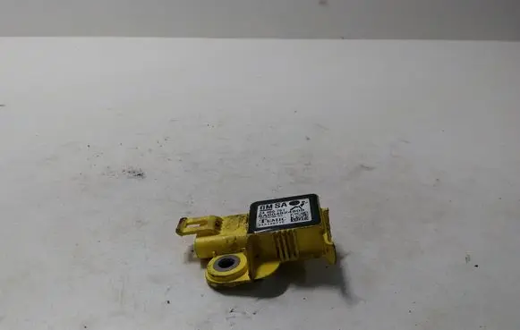 Opel Zafira B Airbag deployment crash/impact sensor 343149712
