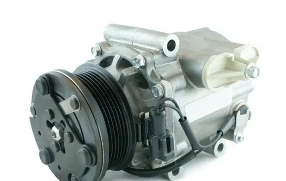 Ford Fiesta Air conditioning (A/C) compressor (pump) 1405818 1016001029 10-160-01029
