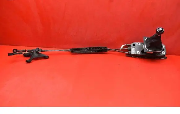 Volkswagen Golf Plus Gear shift rod 1K0711061B