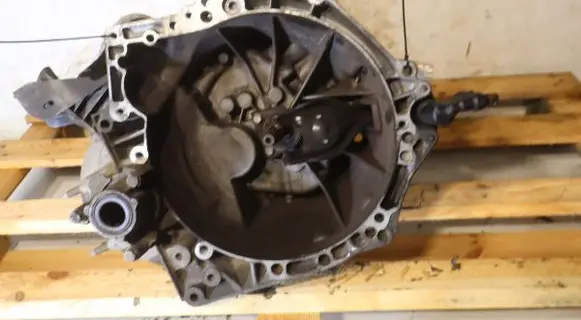 Peugeot Partner Manual 5 speed gearbox 20ET23