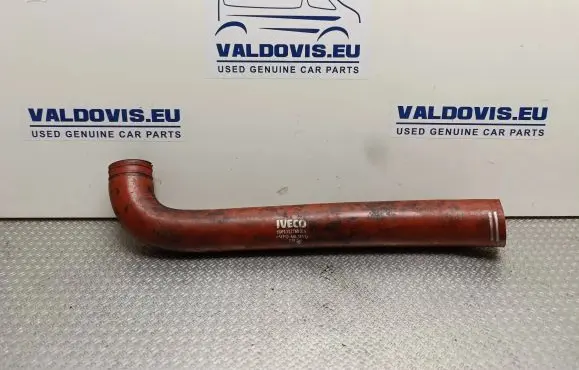 Iveco Daily 6th gen Intercooler hose/pipe 5801312768