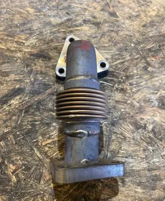 Opel Signum EGR valve line/pipe/hose