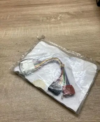 Peugeot 4007 Plug wire 9706AE
