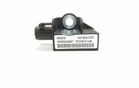 Honda CR-V Airbag deployment crash/impact sensor 5WK43766