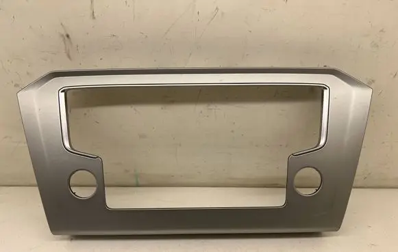 Volkswagen PASSAT B8 Radio/GPS head unit trim 3G1858071A 13007900
