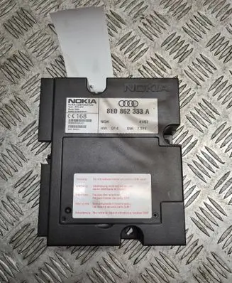 Audi A6 Allroad C5 Phone control unit/module 8E0862333A