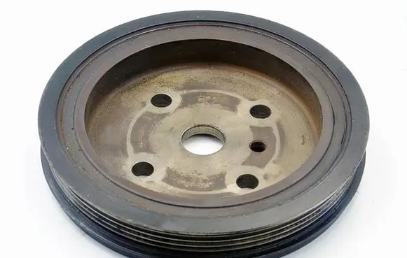Volvo XC90 Crankshaft pulley 30677464