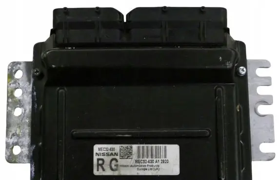 Nissan Primera Engine control unit/module MEC32630A12920