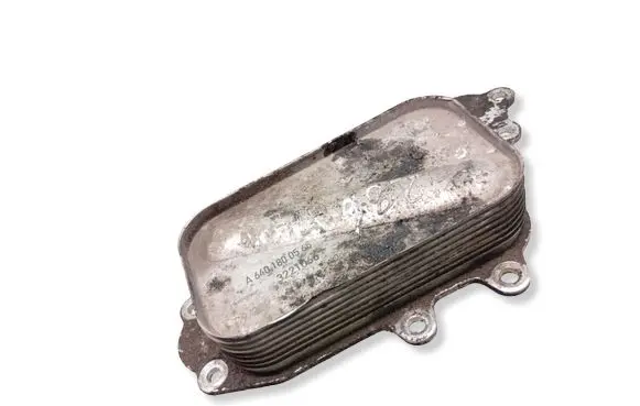 Mercedes-Benz A W169 Oil filter mounting bracket A6401800565