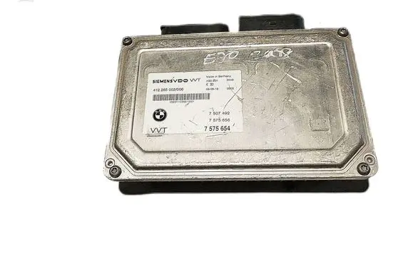 BMW 1 E81 E87 Gearbox control unit/module 7575654