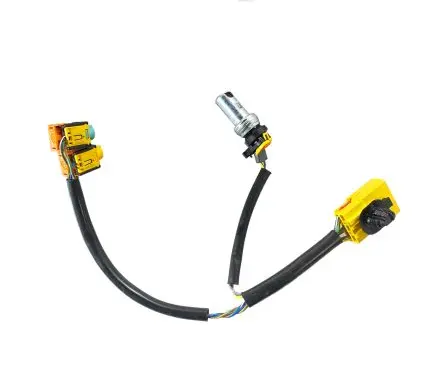 Ford Escape IV Airbag squib ring wiring 