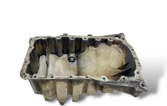 Audi A4 S4 B6 8E 8H Oil sump 06B103603AH