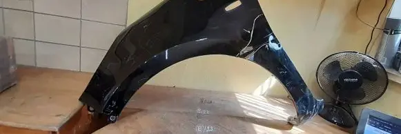 KIA Rio Seat belt trim MIA9266