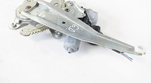BMW X5 E70 Rear window lifting mechanism without motor 8572030380