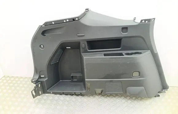 Volkswagen Atlas Trunk/boot lower side trim panel 3CN867033
