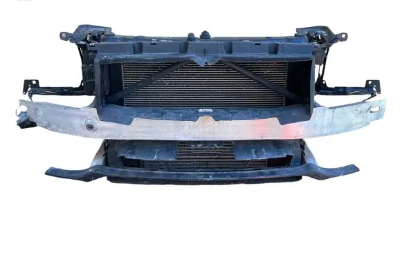 BMW 1 E82 E88 Radiator support slam panel 42512351
