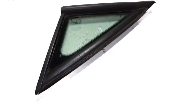Seat Altea XL Front door vent window glass four-door 43R001057