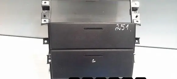 KIA Sorento Ashtray (front) 84570-3e000