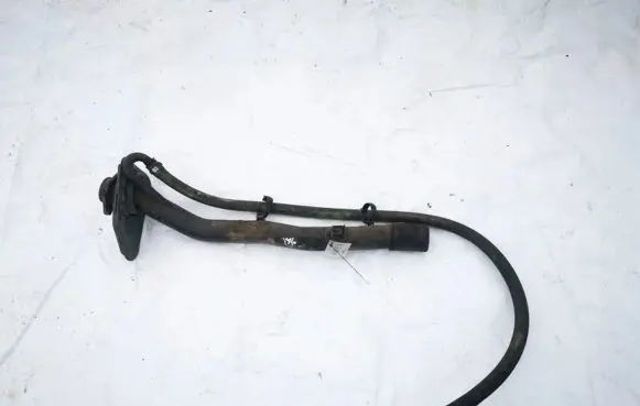 Citroen Jumper Fuel tank filler neck pipe 1338150080