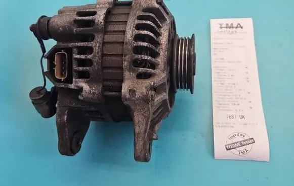 Mitsubishi Galant Generator/alternator A2TA5391 IMPRK1601989
