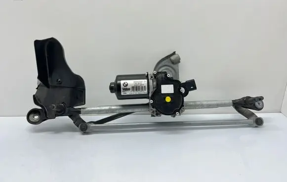 BMW 2 F22 F23 Front wiper linkage and motor 7267503 W000026097 051930260975