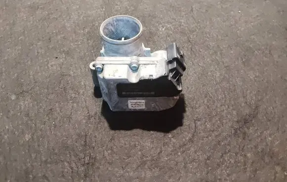 Suzuki Grand Vitara II Throttle valve A2C53107575 5WY9150E 8200736114