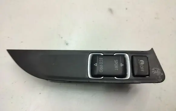 Traction control (ASR) switch
