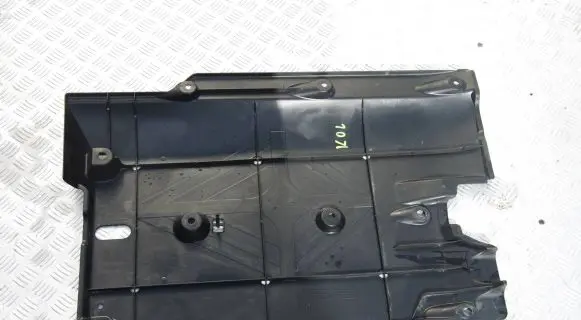 Renault Koleos II Front underbody cover/under tray 748154ebd0c