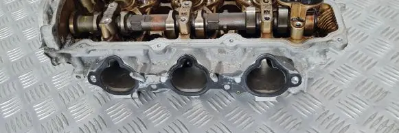 Nissan Murano Z51 Engine head 