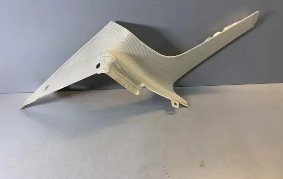 (D)pillar trim (top)