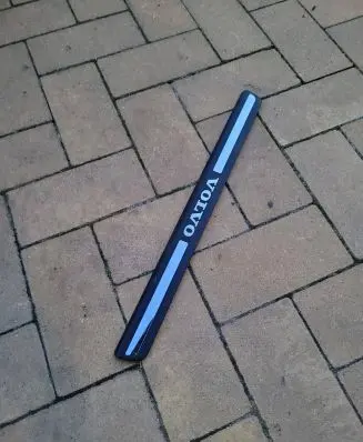 Volvo V60 Front sill trim cover 8659960