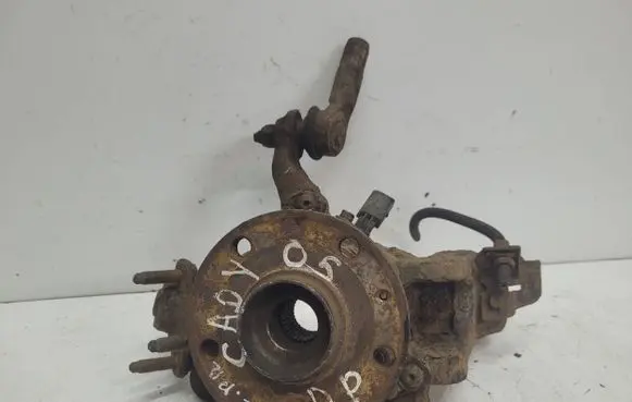 Volkswagen Caddy Front wheel hub