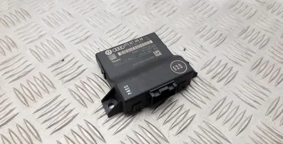 Audi A4 S4 B8 8K Gateway control module 8T0907468AB 8T0907468H