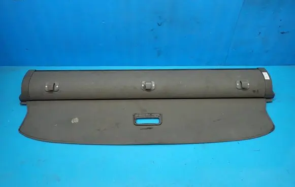 Audi A4 S4 B6 8E 8H Parcel shelf load cover 8E9863553A