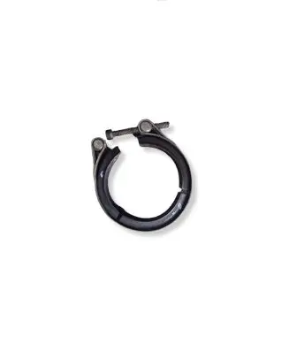Volkswagen Touran I Muffler pipe connector clamp 1K0253725