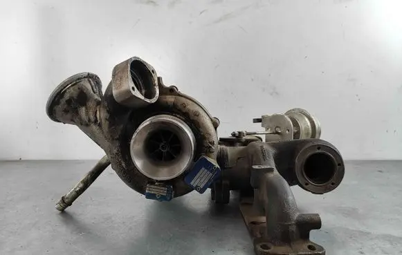 Volvo XC60 Turbo 36002757 36012552