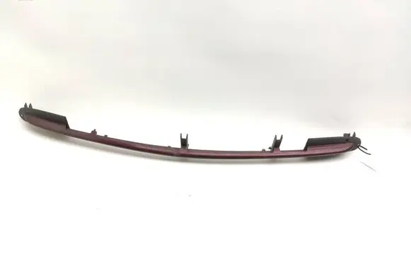 Mercedes-Benz CLK A209 C209 Front bumper splitter molding A2098850022