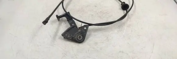 Audi A4 S4 B5 8D Engine bonnet/hood lock release cable 