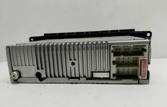 Smart ForFour I Radio/CD/DVD/GPS head unit 4548200379