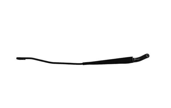 Front wiper blade arm