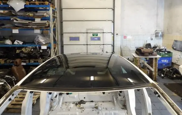 Citroen DS5 Roof 